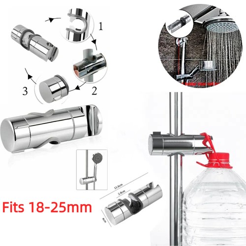 Adjustable bathroom shower - adjustable,