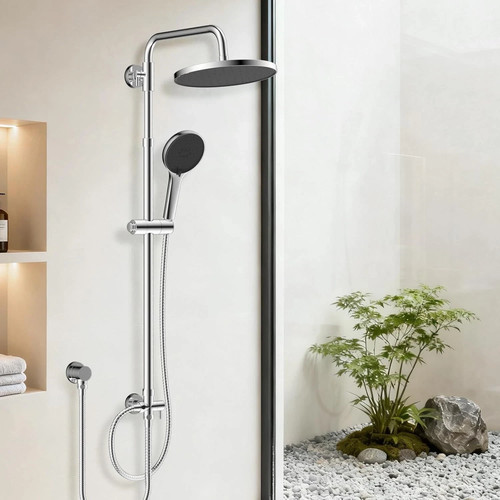 Hibbent adjustable shower - hibbent,
