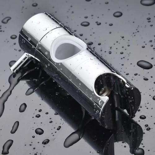 Adjustable shower head holder - adjustable,