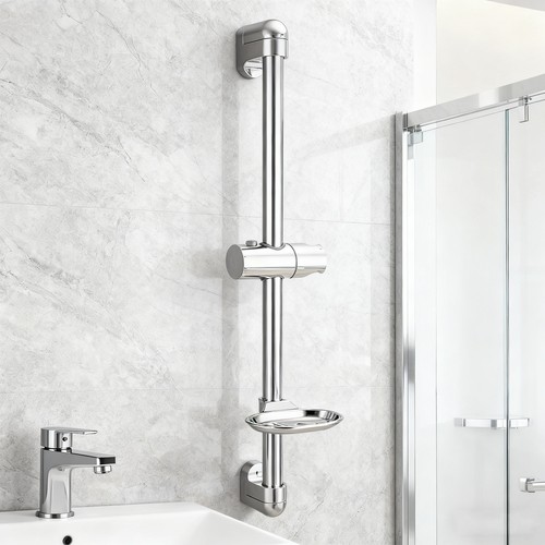 Shower slide bar head - shower,