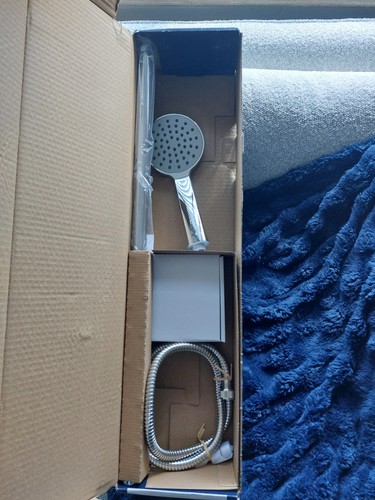 New bristan zing shower - bristan,