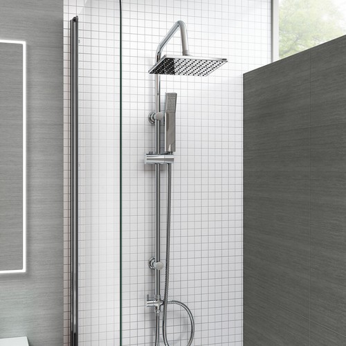Shower kit twin - kit, waterfall