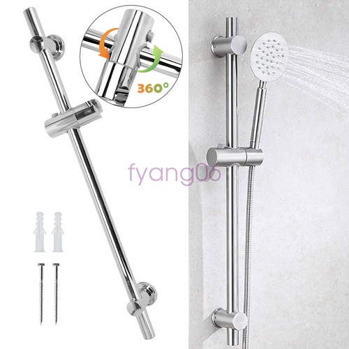 Shower riser rail kit slider - shower,