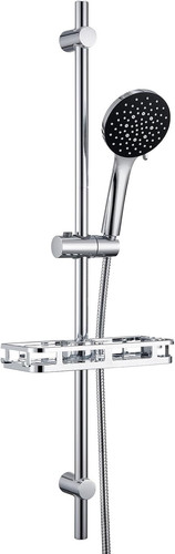 Auralum 90cm shower - auralum, rail