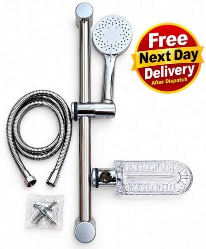 Shower riser rail - riser,