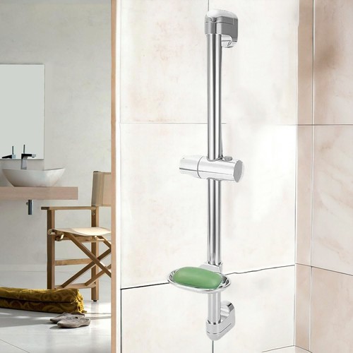 Shower riser rail - shower,