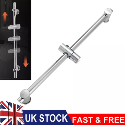Shower riser rail kit slider - shower,