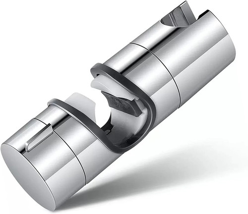 Shower riser rail slider - shower,