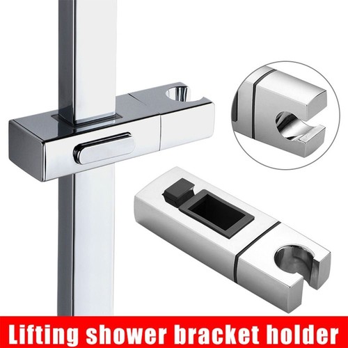Adjustable shower head holder - head,