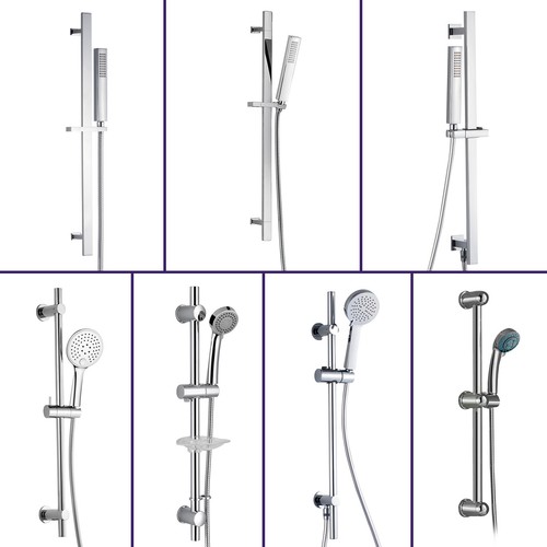 Bathroom adjustable chrome - adjustable,