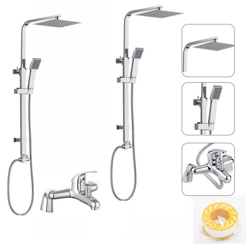Shower kit twin - kit,