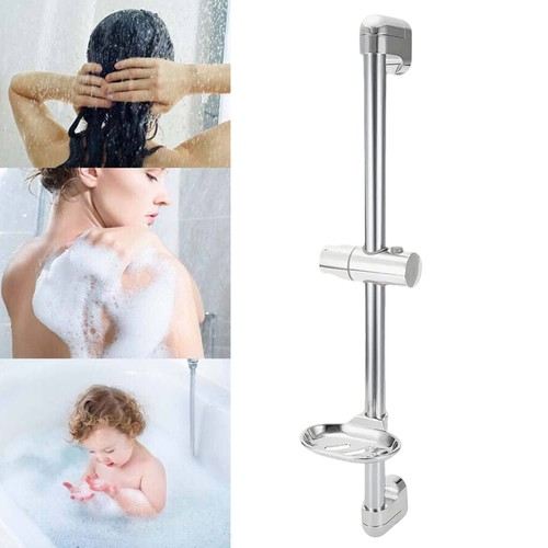 Shower riser rail 61cm - shower, rail,