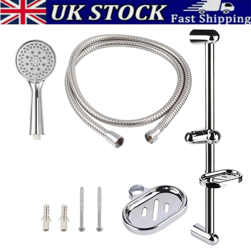 Shower riser rail - riser,