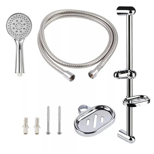 Bar modern slider rail shower - slider,