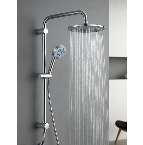 Shower riser kit - shower,