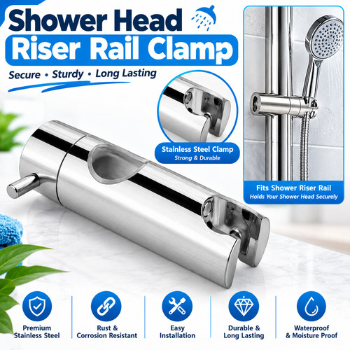 Strong chrome shower head - strong,