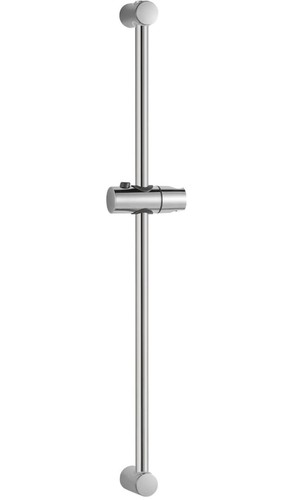 Shower riser rail stainless - shower,