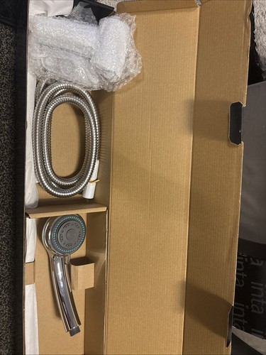 Shower riser rail and fittings - and,