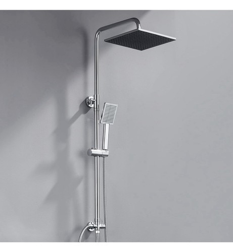 Shower riser rail kit - rail,