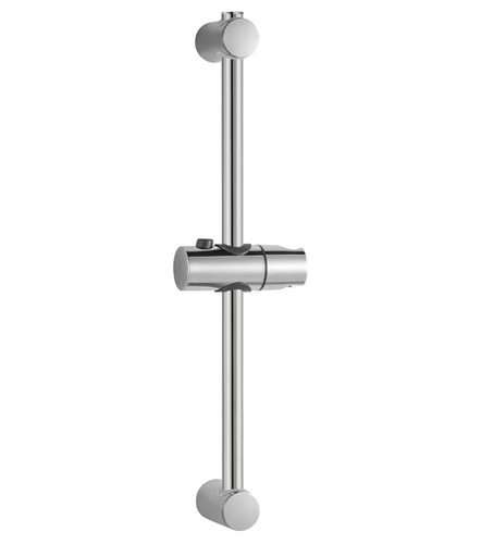60cm polished stainless steel - 60cm,