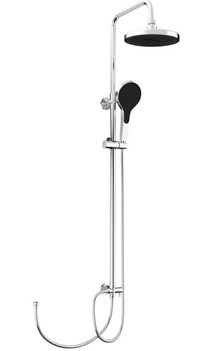 Shower riser rail kit - riser,