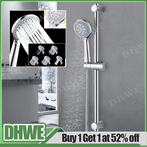 Shower head slide - shower, &