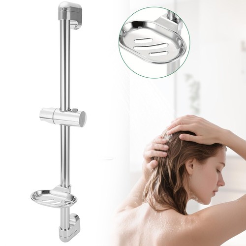 Shower riser rail adjustable - shower,