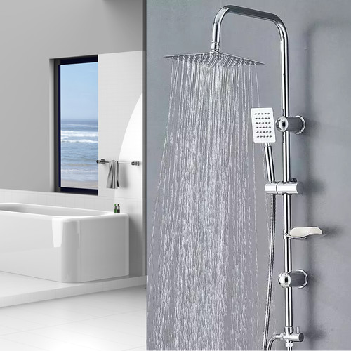 Shower kit twin head - shower,