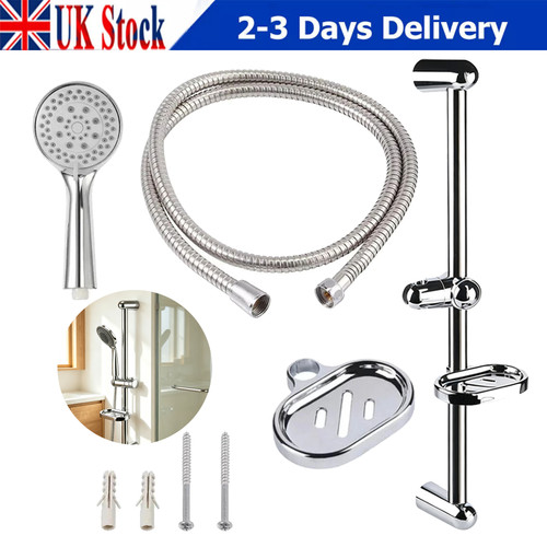 Shower riser rail kit - riser,