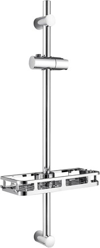 70cm shower riser rail - 70cm,