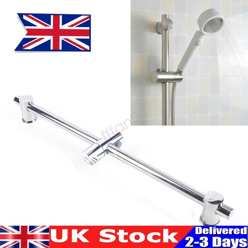 Shower riser rail kit - riser,