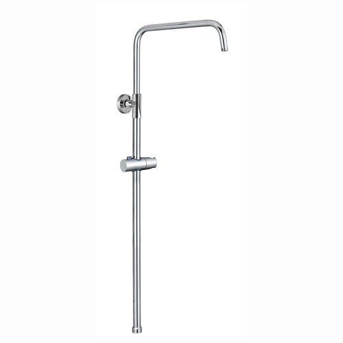 Shower rigid riser rail angled - shower,