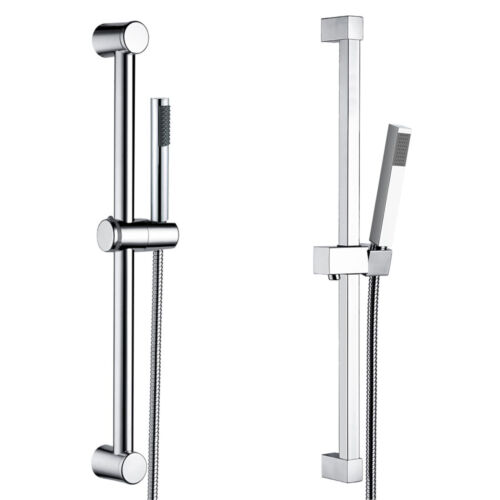 Adjustable chrome slider - adjustable,