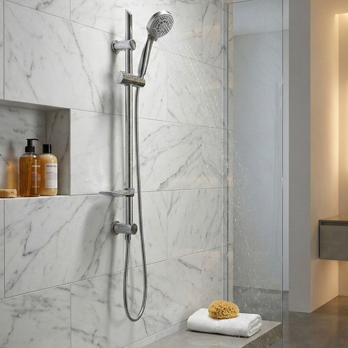 Ecospa mode shower riser - ecospa,