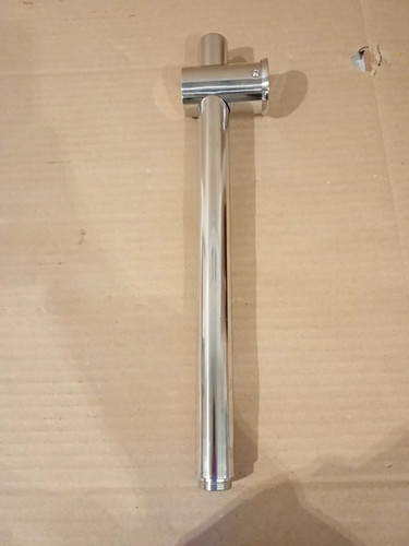 Samodra shower riser rail - riser,