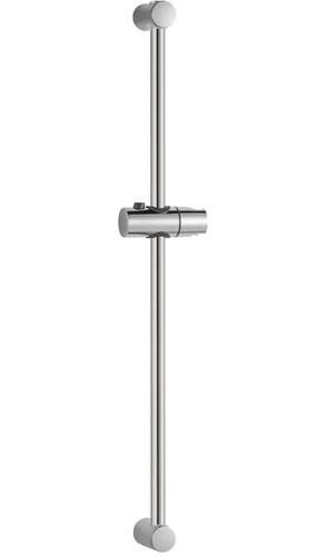 Shower riser rail stainless - shower,