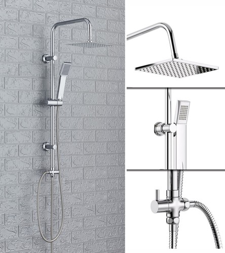 Shower kit twin - shower,