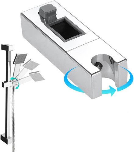 Shower head slider - shower,
