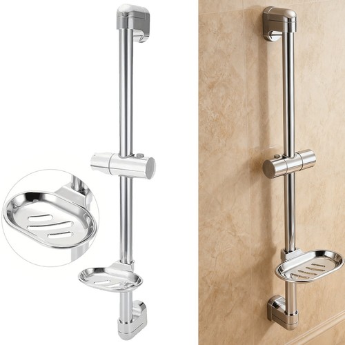 Adjustable shower head holder - adjustable,