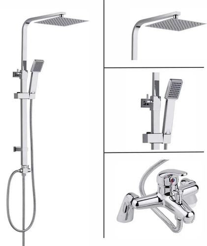 Large shower kit twin - large,